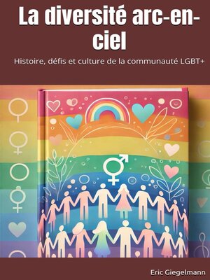 cover image of La diversité arc-en-ciel